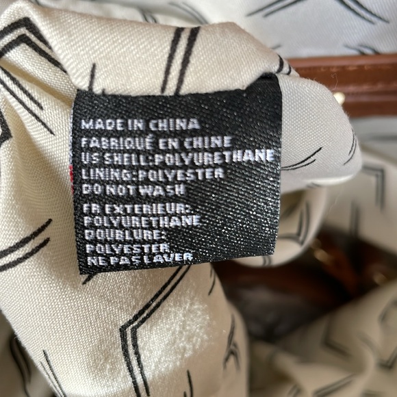 GUC Mode Luxe Handbag with detachable strap - Picture 7 of 7